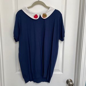 Oh My Disney Snow White sweater top